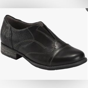 Black Loafers , Earth Origins Women's Earth Avani Banyan Shoes